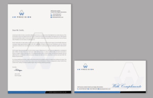 Stationery Design by chandrayaan.creative for this project | Design: #15304296