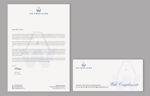 Stationery Design by chandrayaan.creative for this project | Design: #15304299