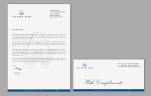 Stationery Design by chandrayaan.creative for this project | Design: #15304314