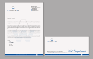 Stationery Design by chandrayaan.creative for this project | Design: #15304315