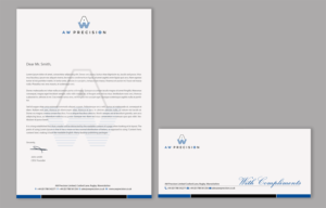 Stationery Design by chandrayaan.creative for this project | Design: #15304319