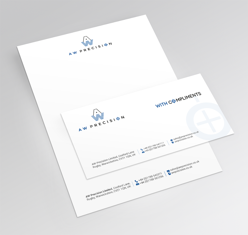 Stationery Design by chandrayaan.creative for this project | Design #15373992