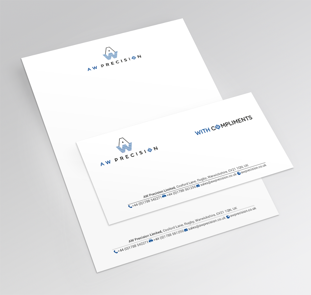 Stationery Design by chandrayaan.creative for this project | Design #15373997