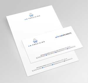 Stationery Design by chandrayaan.creative for this project | Design: #15373997