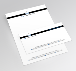 Stationery Design by chandrayaan.creative for this project | Design: #15374887