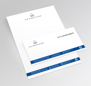 Stationery Design by chandrayaan.creative for this project | Design: #15375075