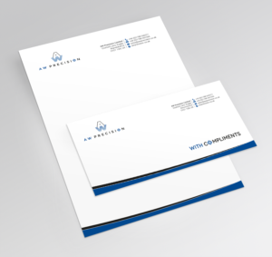 Stationery Design by chandrayaan.creative for this project | Design: #15375468
