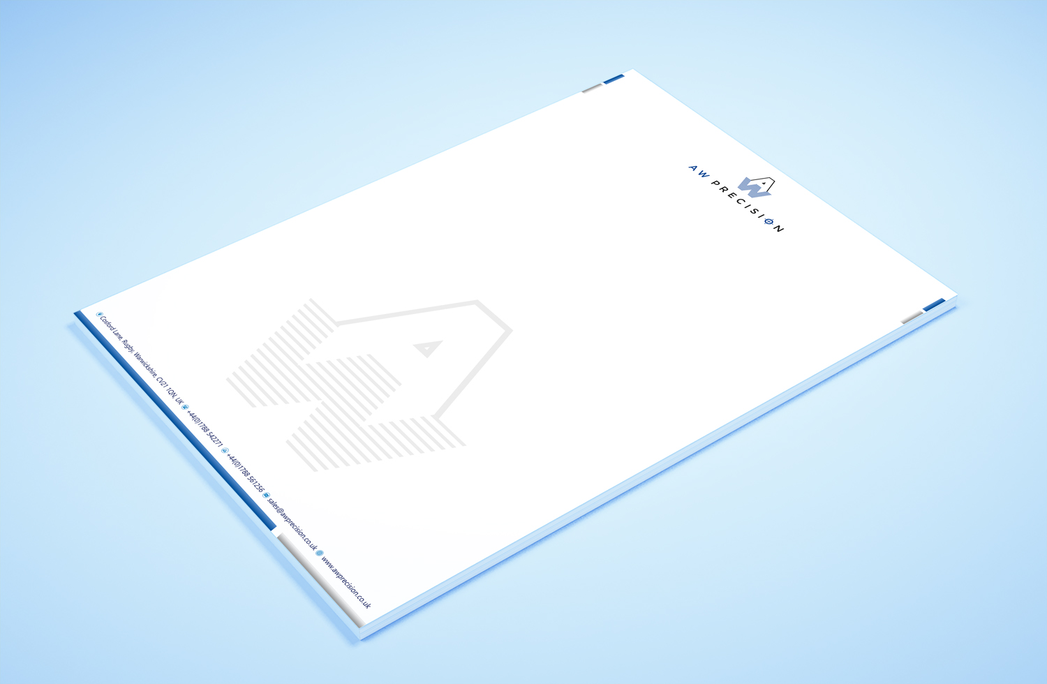 Schreibwaren-Design von Petter Goms für dieses Projekt | Design #15325102