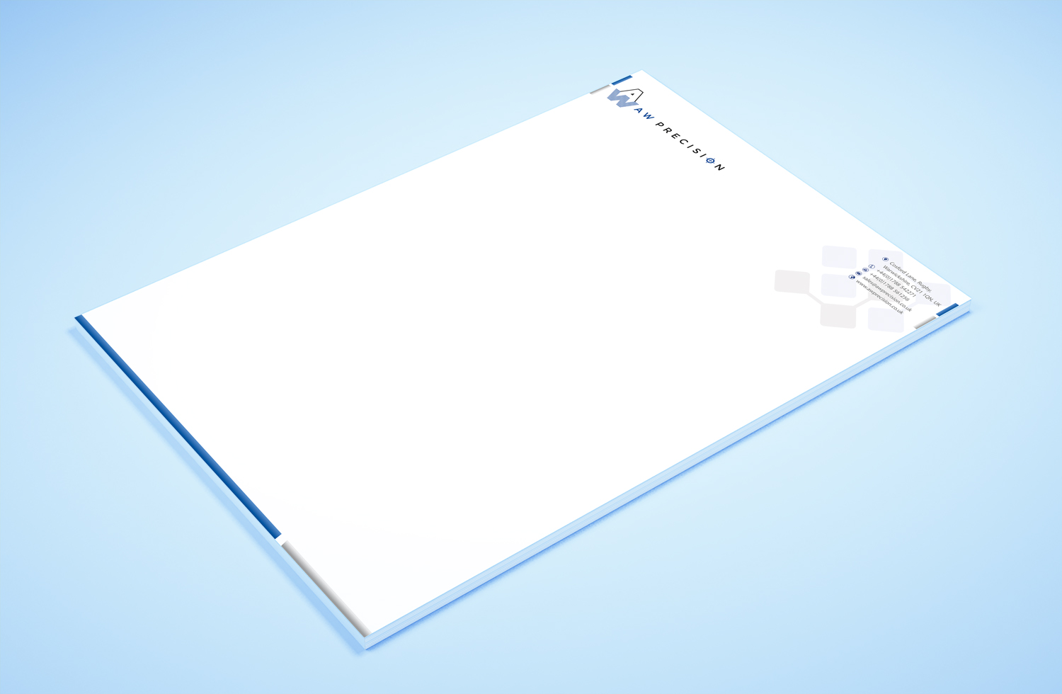 Diseño de Papelería por Petter Goms para este proyecto | Diseño #15385710