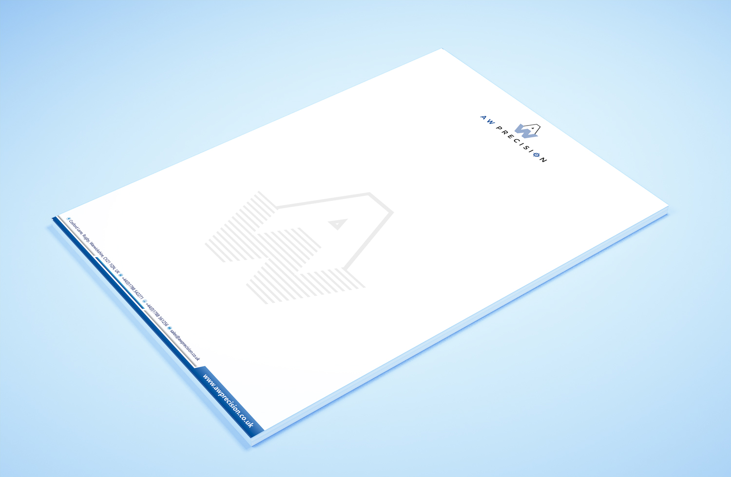 Diseño de Papelería por Petter Goms para este proyecto | Diseño #15385812