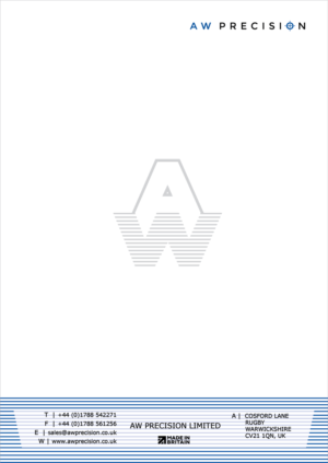 Stationery Design by finetouchc