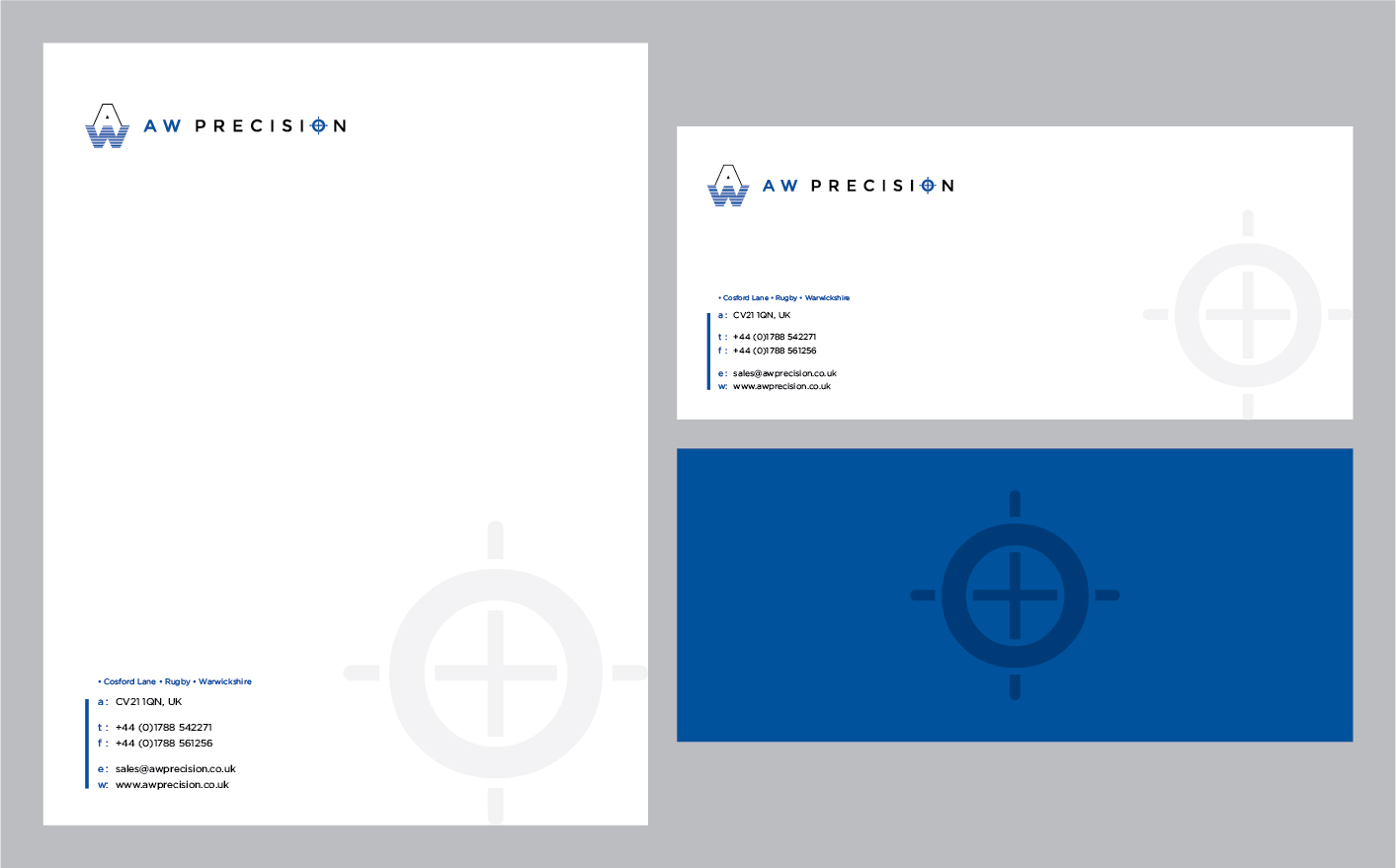 Diseño de Papelería por Muhammad Imran 3 para este proyecto | Diseño #15305342