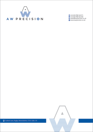 Schreibwaren-Design von dkthedon für dieses Projekt | Design: #15366159