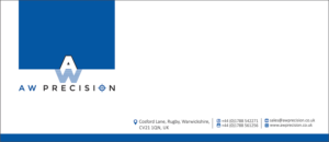 Schreibwaren-Design von dkthedon für dieses Projekt | Design: #15380292