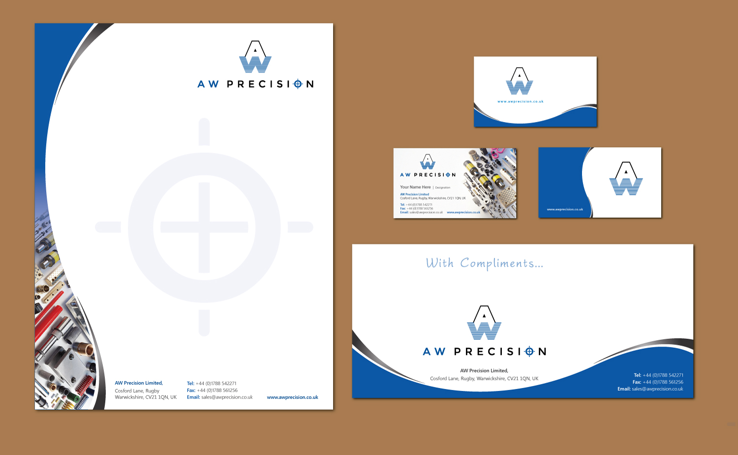 Schreibwaren-Design von meet007 für dieses Projekt | Design #15392598