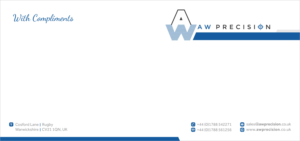 Schreibwaren-Design von Marketing Wings für dieses Projekt | Design: #15358687