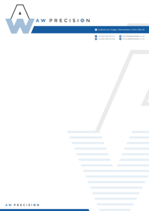 Looking for updated Letterhead and Compliments Slips | Design de Papeterie par Marketing Wings