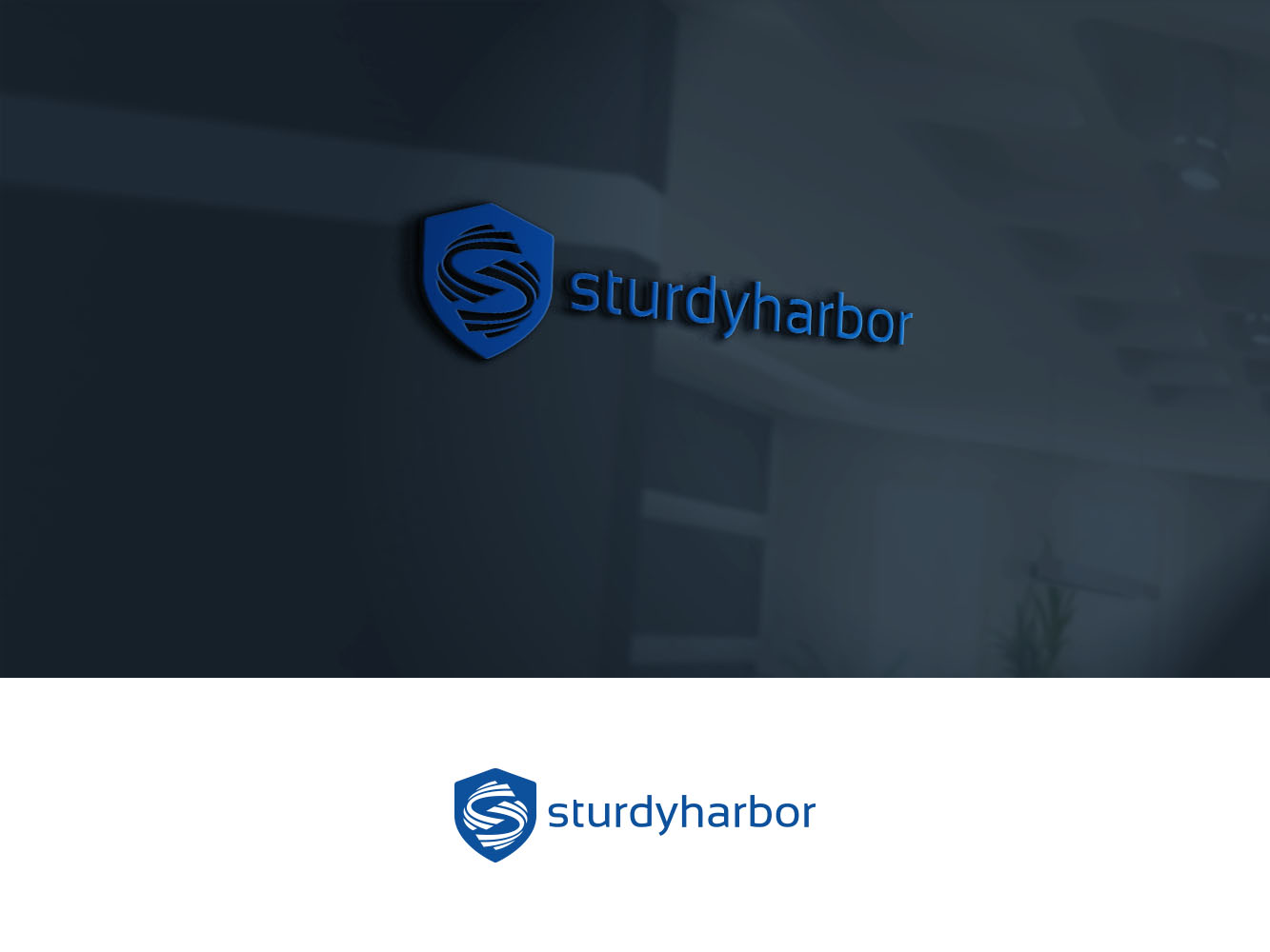 Logo-Design von Verified artistry (Design garden) für EASY Webbhotell | Design #15405329