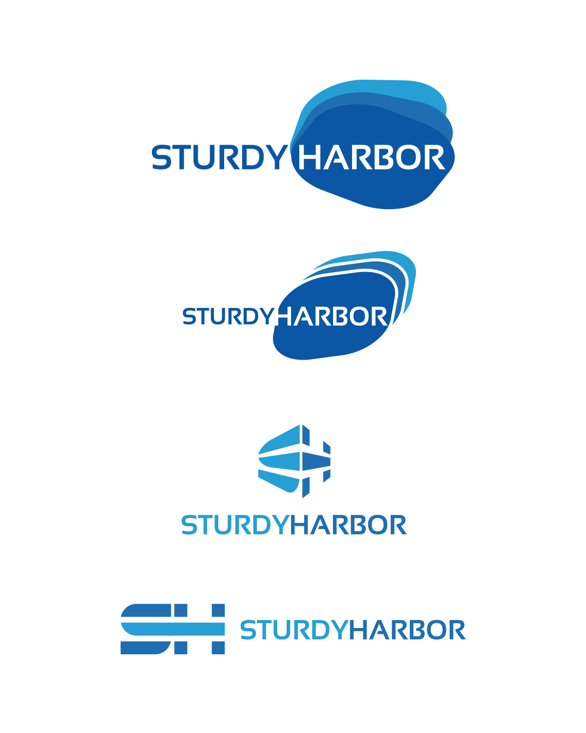 Logo Design by Grafactory for EASY Webbhotell | Design #15413781