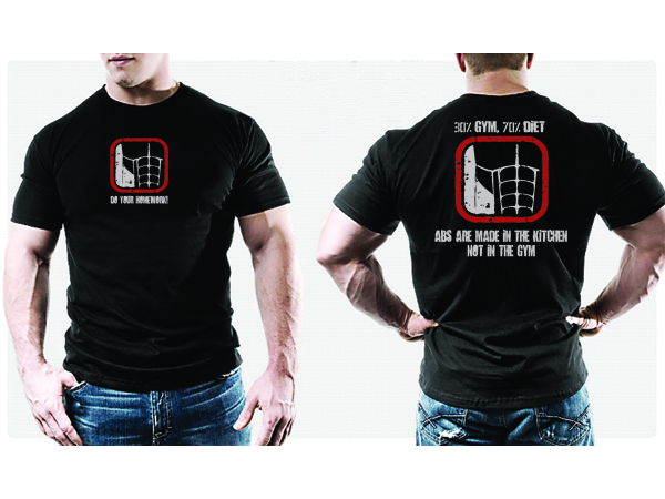 T-shirt Design by Summit Creative for this project | Design #576363