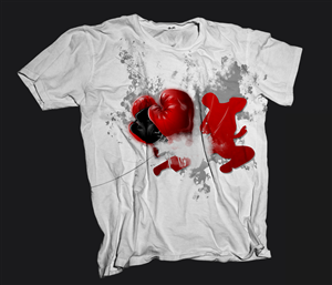 T-shirt Design by JR designs for this project | Design: #576728