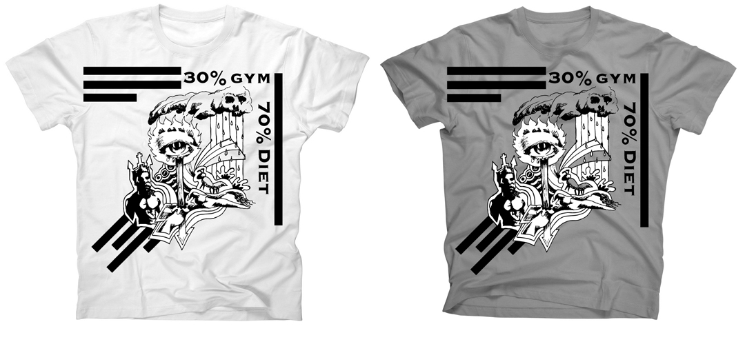T-shirt Design by Percycute for this project | Design #588632