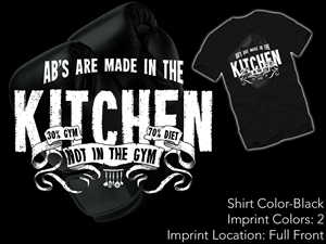 T-shirt Design by Arcane Creative Design