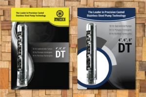 Flyer Design by Deziners Zone for Dynatech Pumps | Design: #15306083