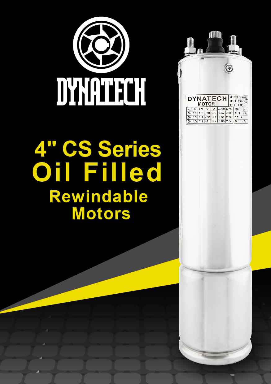 Flyer Design by gunmich for Dynatech Pumps | Design #15331113