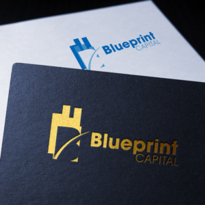 Logo Design by designgreen for Blueprint Capital | Design: #15574844