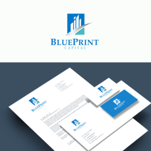 Logo Design by designgreen for Blueprint Capital | Design: #15574952