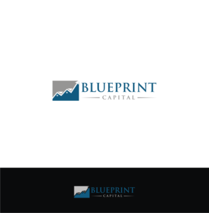 Logo Design by T I K H E - L M W for Blueprint Capital | Design: #15619238