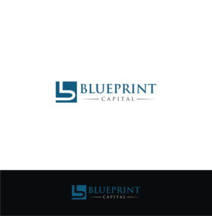 Logo Design by T I K H E - L M W for Blueprint Capital | Design: #15619239