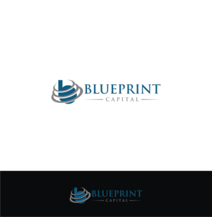Logo Design by T I K H E - L M W for Blueprint Capital | Design: #15619240