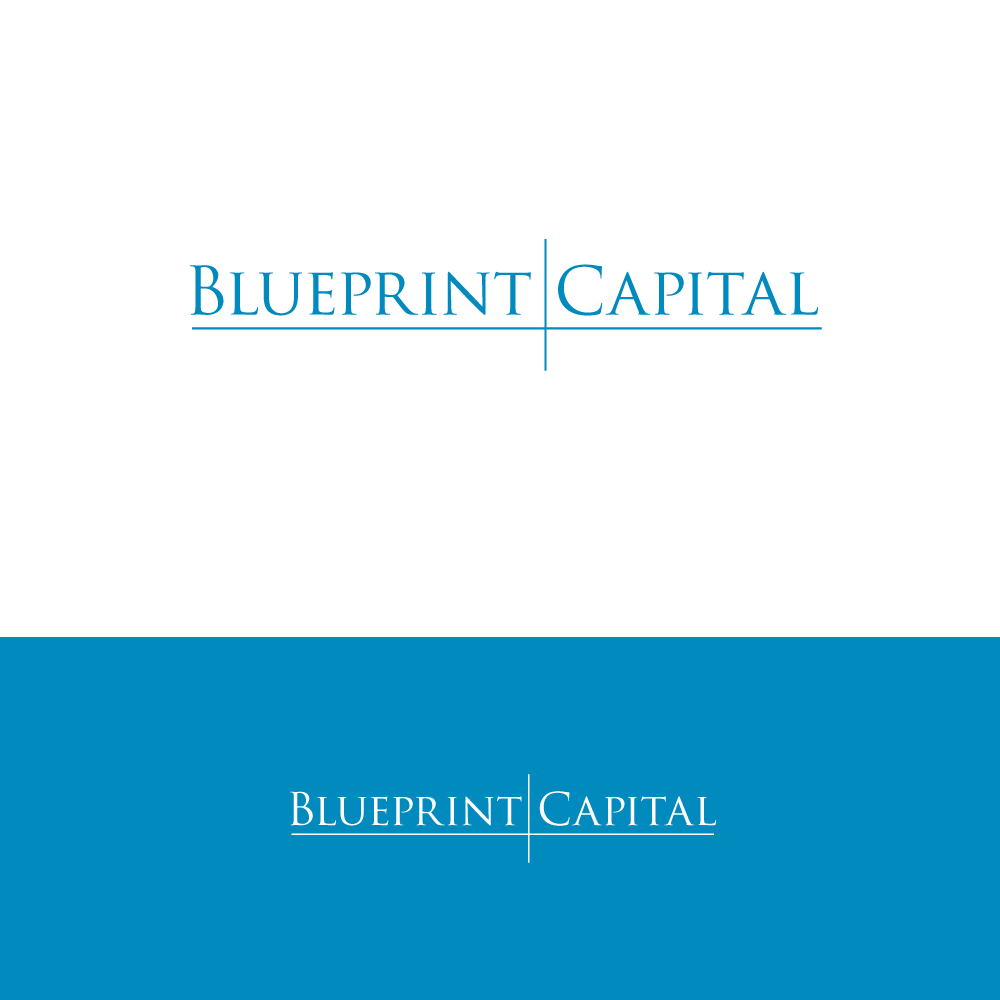 Logo Design by H4R5Z for Blueprint Capital | Design #15573754
