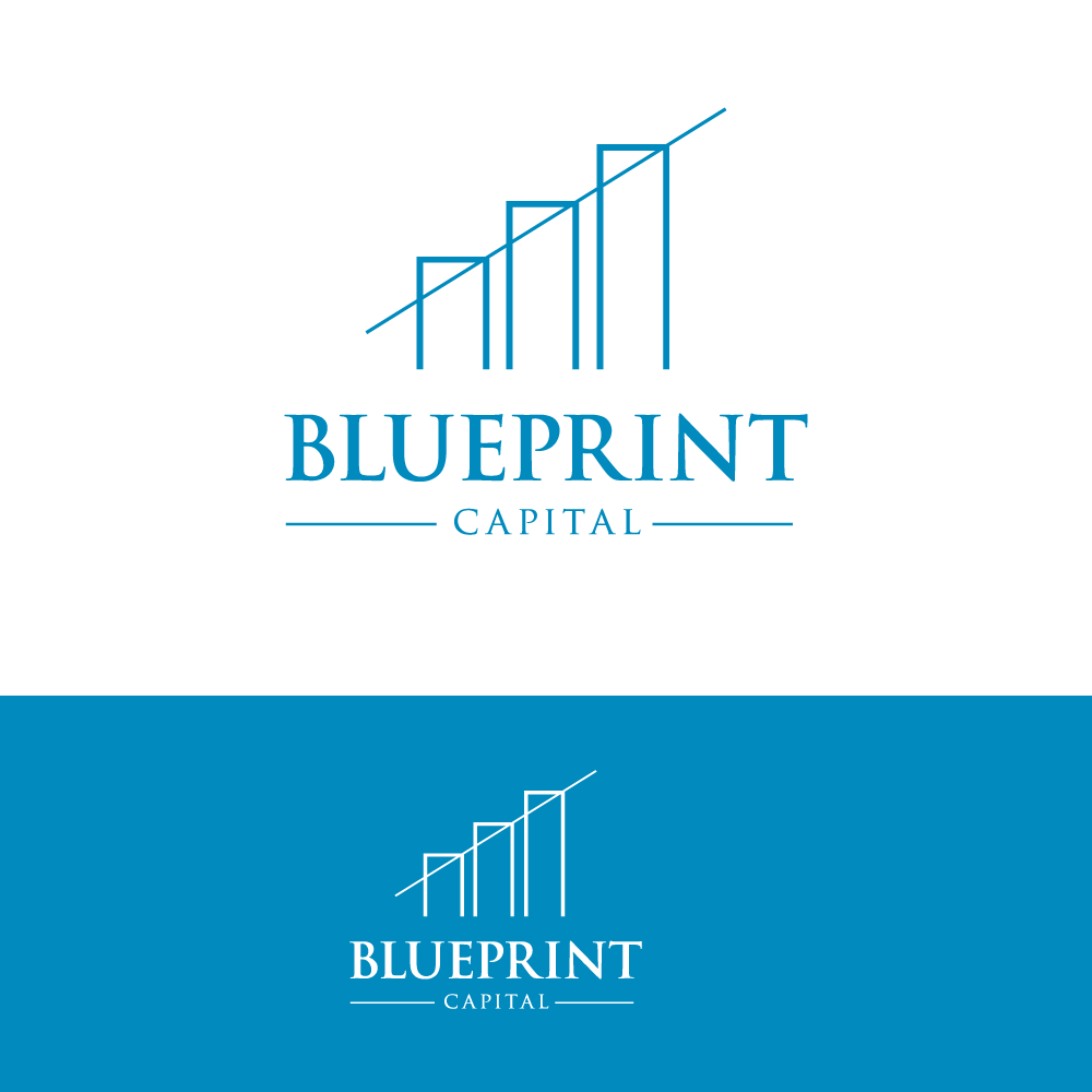 Logo-Design von H4R5Z für Blueprint Capital | Design #15573827