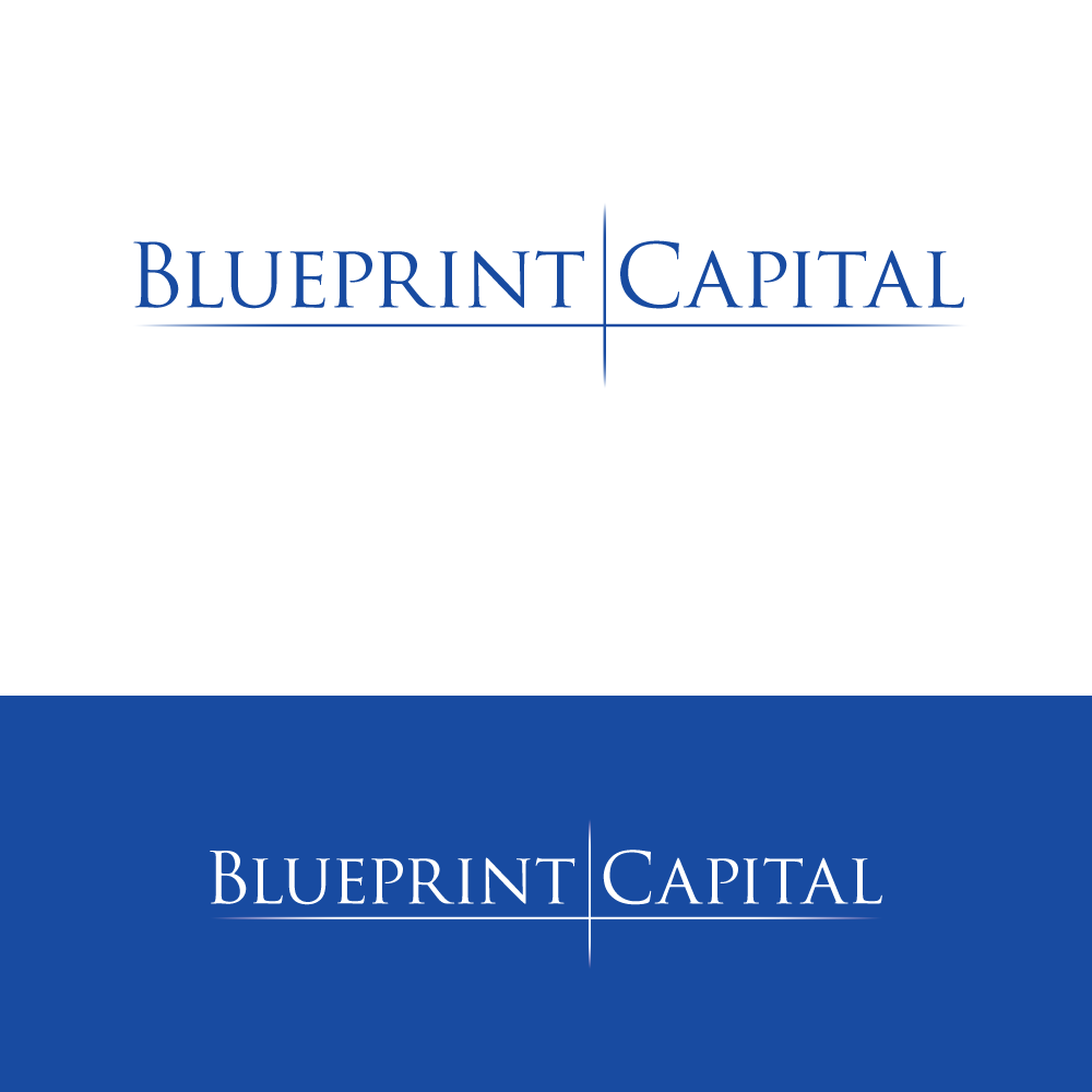 Logo-Design von H4R5Z für Blueprint Capital | Design #15599540