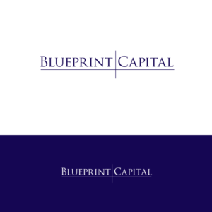 Logo Design by H4R5Z for Blueprint Capital | Design: #15603256