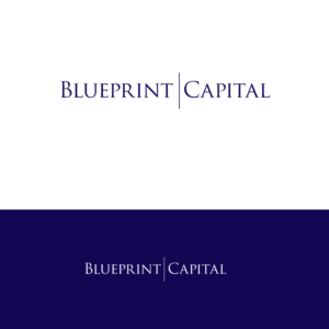 Logo Design by H4R5Z for Blueprint Capital | Design: #15613828