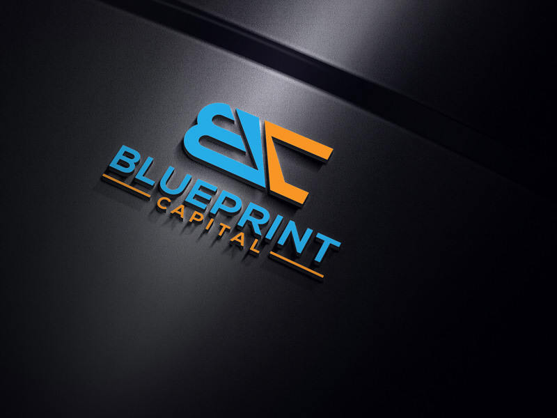 Logo Design by uzzaman for Blueprint Capital | Design #15588714