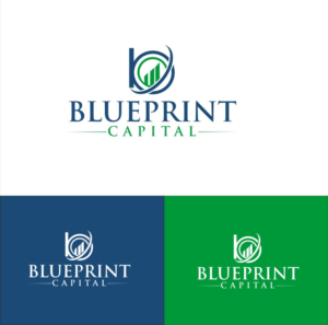 Logo Design by delu 003 for Blueprint Capital | Design: #15579732