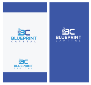 Logo Design by HAS for Blueprint Capital | Design: #15619186