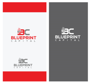 Logo Design by HAS for Blueprint Capital | Design: #15619189