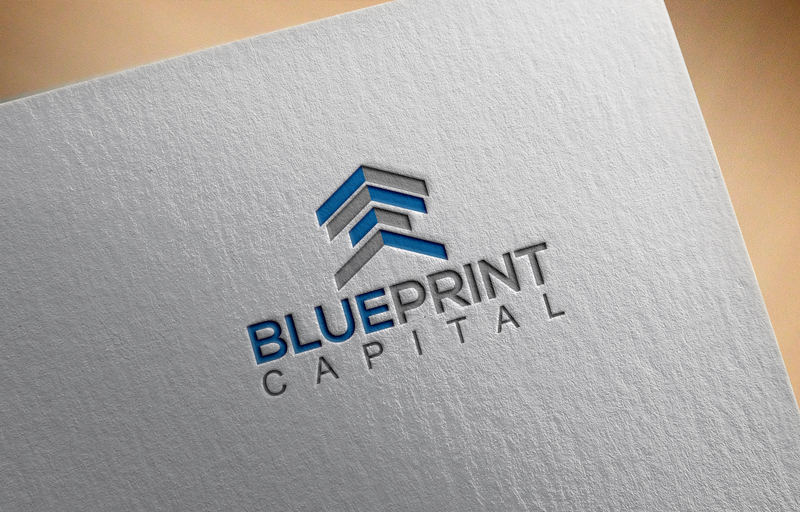 Diseño de Logo por asman para Blueprint Capital | Diseño #15606305