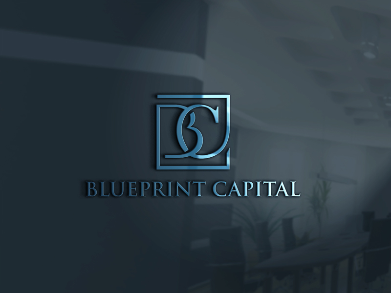 Logo Design by Oaxaqueña for Blueprint Capital | Design #15593108