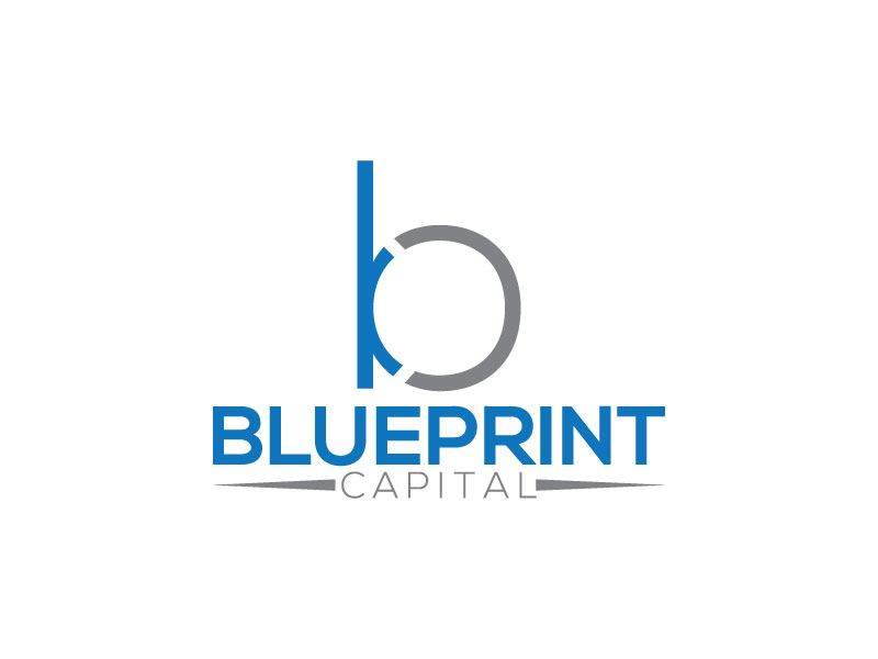 Logo Design by Sherpa design for Blueprint Capital | Design #15588931