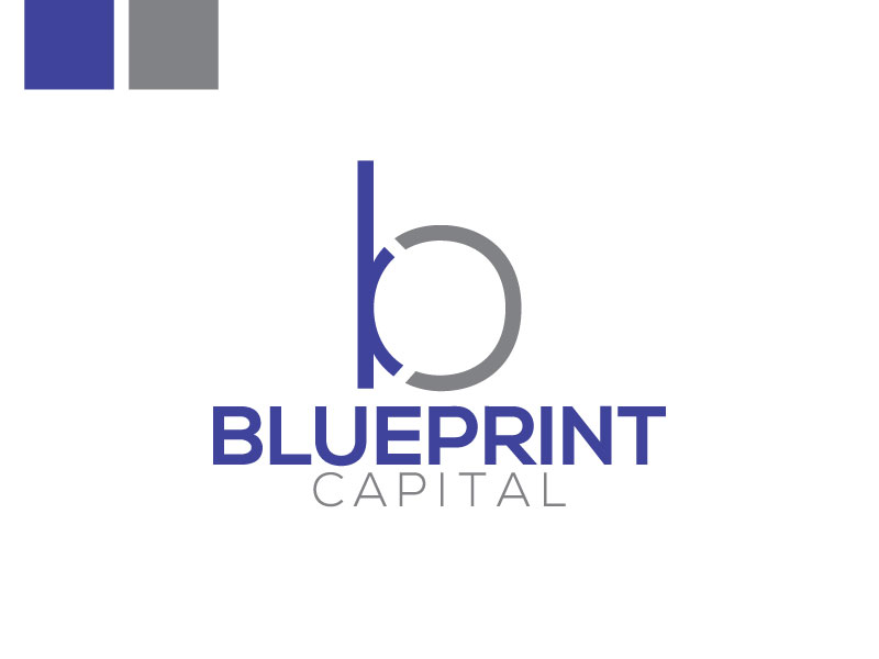 Logo Design by Sherpa design for Blueprint Capital | Design #15591337
