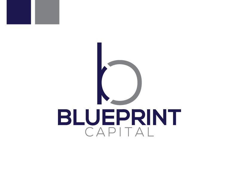 Logo Design by Sherpa design for Blueprint Capital | Design #15592551