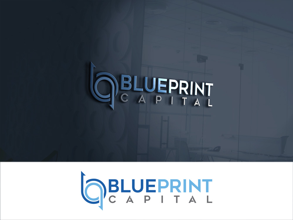 Logo Design by A S design @ for Blueprint Capital | Design #15591985