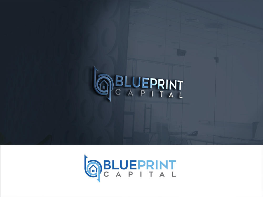 Design de Logo par A S design @ pour Blueprint Capital | Design #15591986